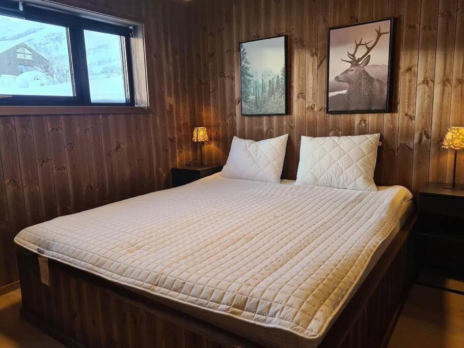 Вилла Ladebua Brunstad Экстерьер фото