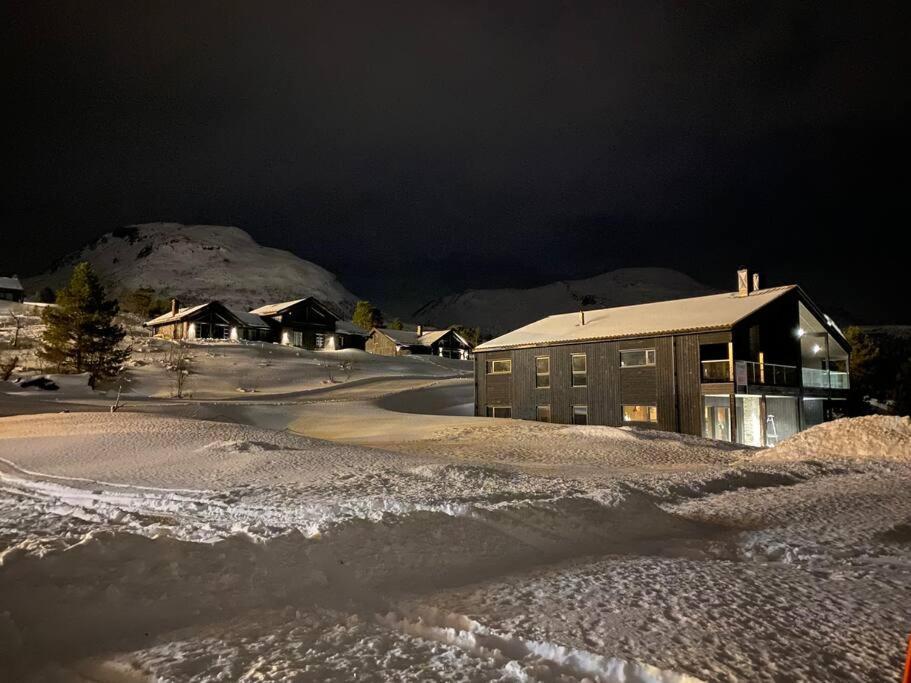 Вилла Ladebua Brunstad Экстерьер фото